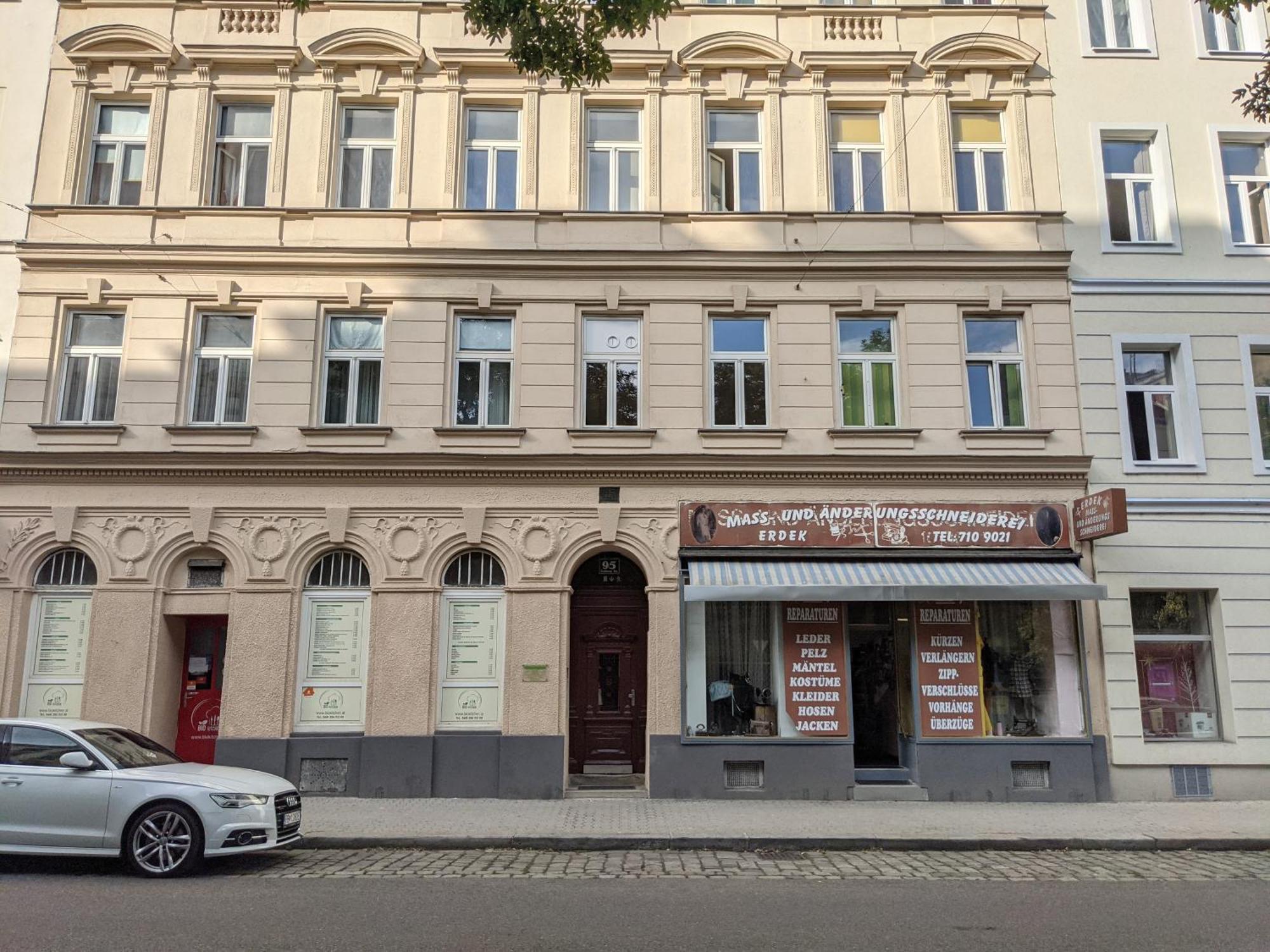 Clearvuehome - Green Studio 10Min To Vienna Center Екстер'єр фото